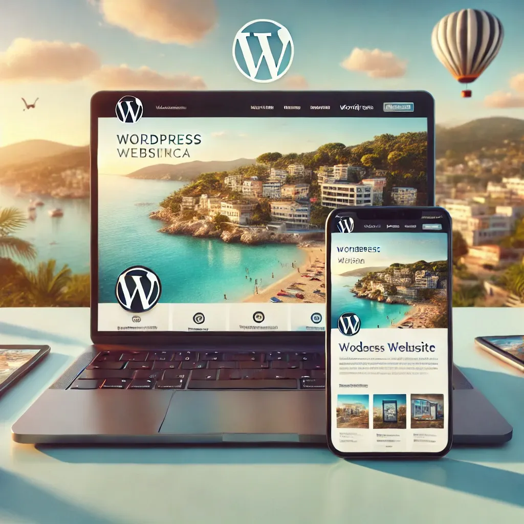 Wordpress Mallorca Negocios Online